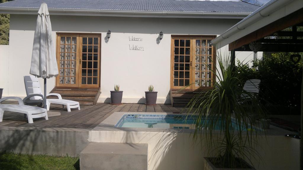 B&B On Church Oudtshoorn Zimmer foto