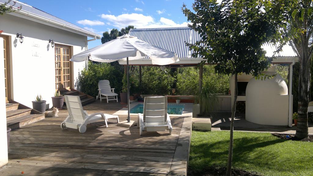 B&B On Church Oudtshoorn Exterior foto