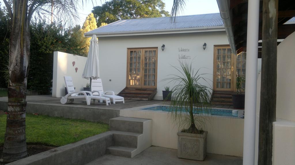 B&B On Church Oudtshoorn Zimmer foto